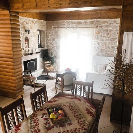 라가디아 Stonehouse Dome Lagadia 빌라 외부 사진