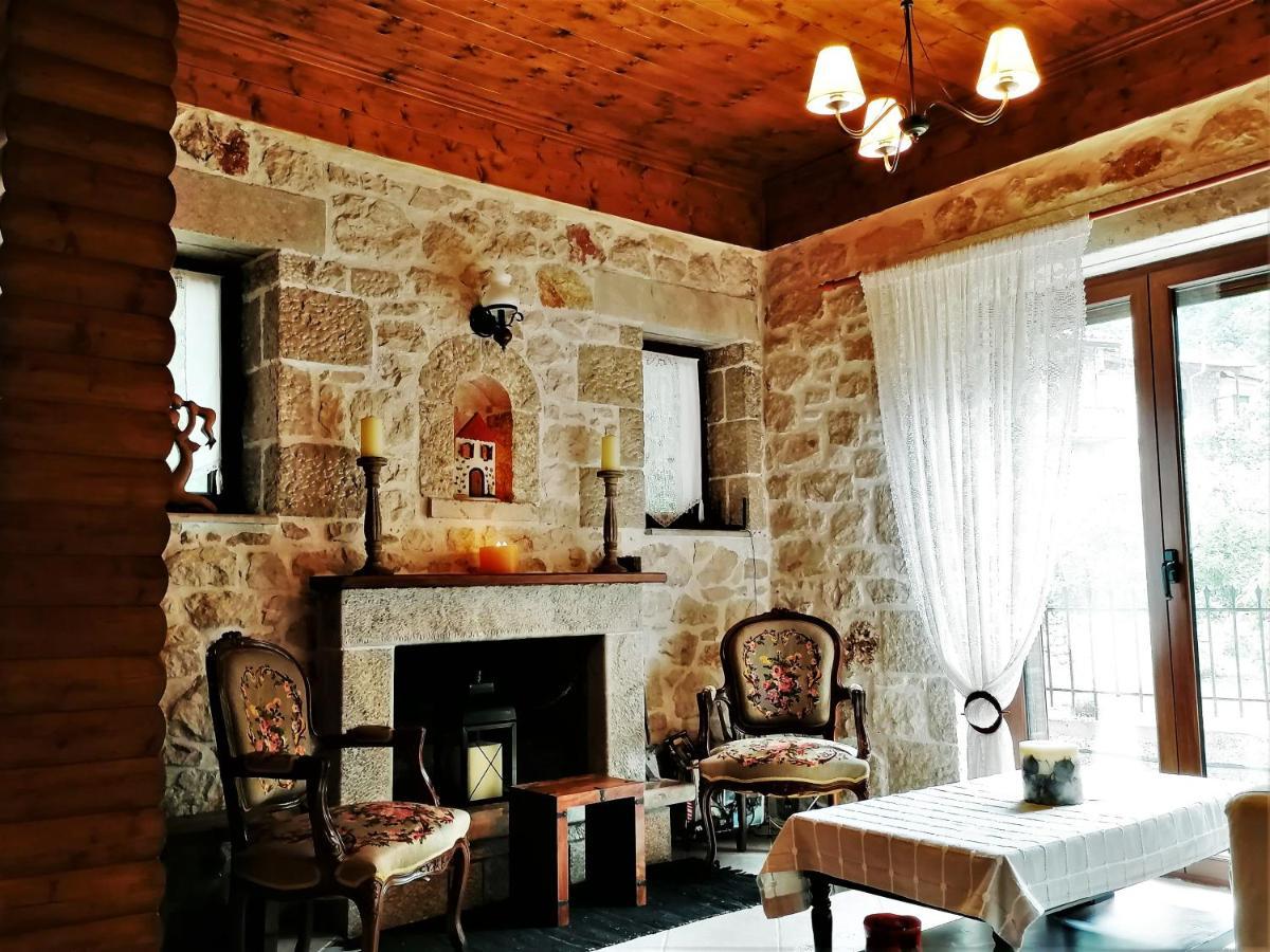 라가디아 Stonehouse Dome Lagadia 빌라 외부 사진