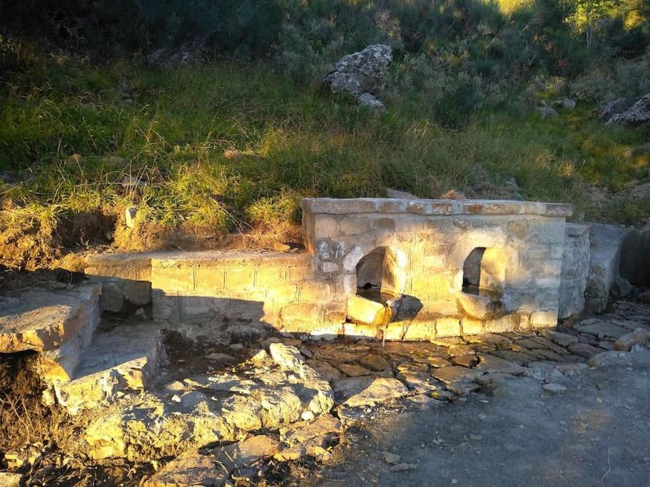 라가디아 Stonehouse Dome Lagadia 빌라 외부 사진