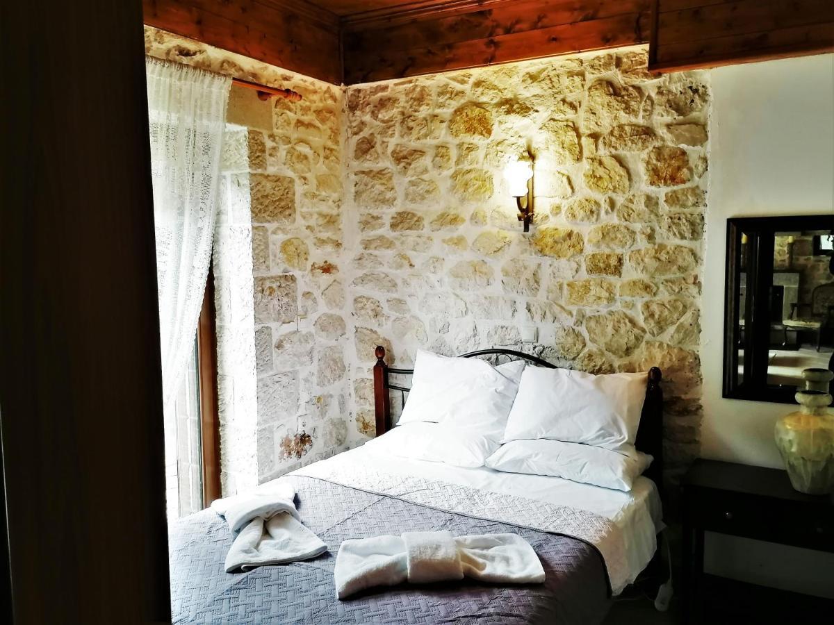 라가디아 Stonehouse Dome Lagadia 빌라 외부 사진