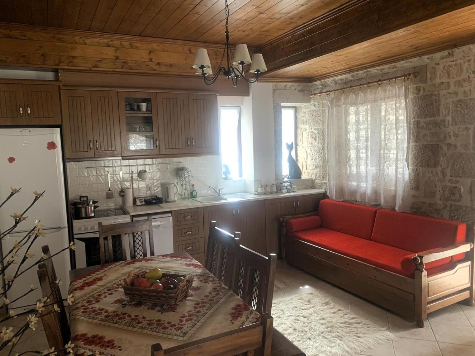 라가디아 Stonehouse Dome Lagadia 빌라 외부 사진