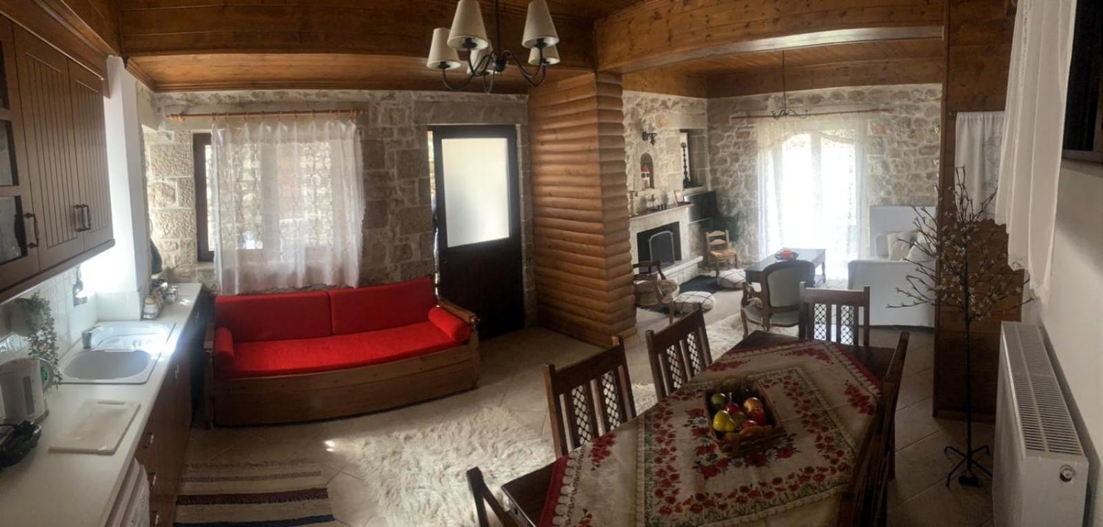 라가디아 Stonehouse Dome Lagadia 빌라 외부 사진